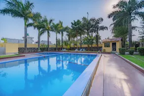 Hotel Seven Limited - Pool