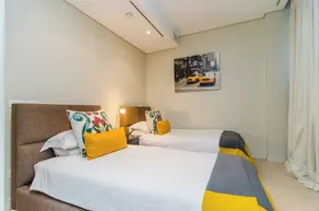 Mountain Marina Luxury Apartments - Rum