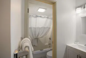 SureStay by Best Western Presque Isle - Badezimmer