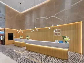 Hilton Garden Inn Anshan Haicheng - Réception