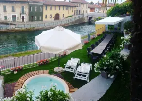 La Corte sul Naviglio - Pool
