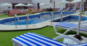 Suita Hotel - Pool