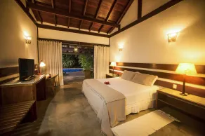 Bupitanga Hotel - Room
