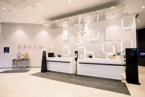 Park Inn By Radisson Clark - Réception