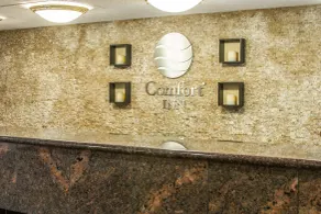 Comfort Inn Lansing West - Réception
