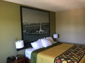 Super 8 by Wyndham Amsterdam - Chambre
