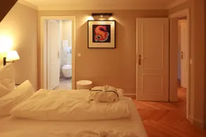 Mimosa House - Chambre