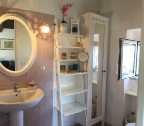 B&B Le Tre Casette - Badrum