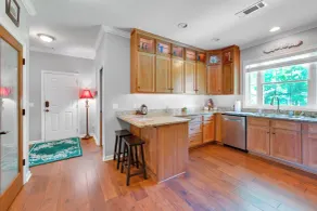 Family-friendly Abbeville Home w\/ Fire Pit & Games - Innenbereich