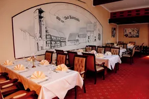 Hotel Residenz Babenhausen - Restaurant