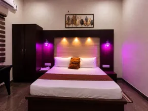 Hotel green garden - Zimmer