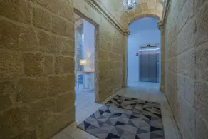 Valletta Kursara Port View - Rezeption