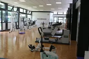 Hotel Commodore Terme - Salle de remise en forme