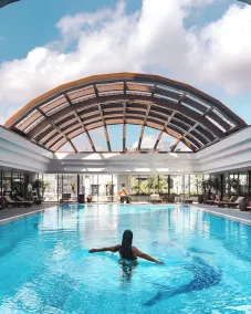 Pan Pacific Hanoi - Pool
