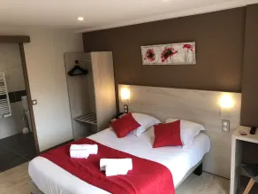 Le Relax - Chambre