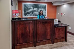 Hampton Inn Orlando-Maingate South - Réception