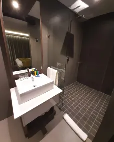 Copperwood Hotel and Conferencing - Bathroom