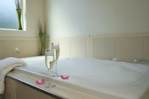 Breeze Inn Hotel & Motel - Chambre