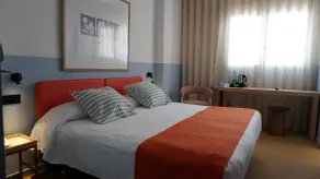 Hotel Miramar Valencia - Chambre