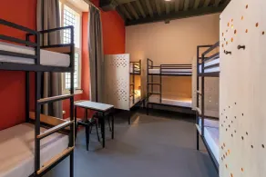 Stayokay Hostel Heemskerk - fully renovated April 2026 - Chambre