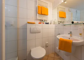 Hotel Ebnet - Bathroom