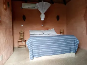 Hôtel Joal Lodge - Chambre