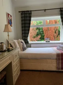 Scotsman's Pack Hotel - Zimmer