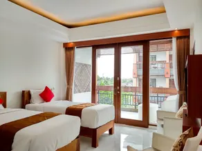 The Tunjung Boutique Resort - Room