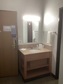 Motel 6-Bridgeview, IL - Salle de bain
