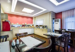 Fatih Hotel Corner - Restaurant