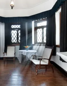 Scottish Planter Bungalow- Thema Collection - Room