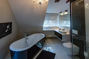 ApartView - Osada Zamkowa Pasym - Banheiro