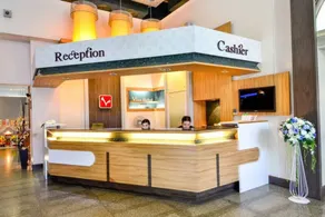 Viva Hotel Songkhla - Réception