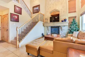 Eden Townhome w/ Mtn View + Shuttle to Powder Mtn! - Interiør