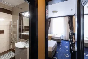 Hotel Ambasador Iasi - Salle de bain