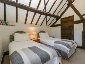 Lower Court Byre - Zimmer
