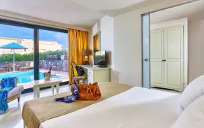 Vasia Resort & Spa - Chambre
