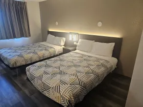 Motel 6 Sinton TX - Rom