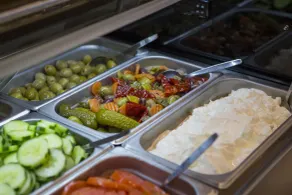 Ionian Plaza Hotel & Spa - Restaurant