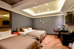 French Code Hotel - Room