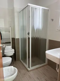 Hotel Franca - Salle de bain