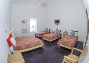 Casa Oniri Hotel Boutique - Room