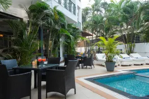 Living Room by Seasons Hotels - Basseng