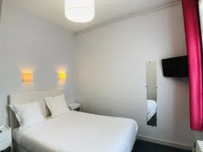 Hôtel Le Volney Saumur - Chambre
