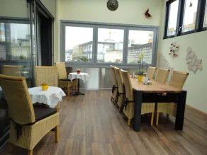 B & B Auf dem Wolf, St. Jakob - Restaurant