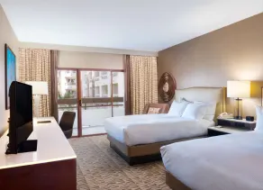 Hilton Phoenix Airport - Chambre