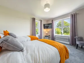 Routhorpe House - Habitación