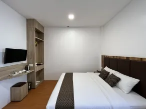 Mulia Hotel Syariah - Room