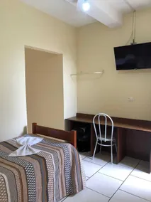 Capivari Centro Hotel - Zimmer