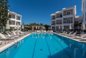 Maistrali Hotel Zante - Basseng
